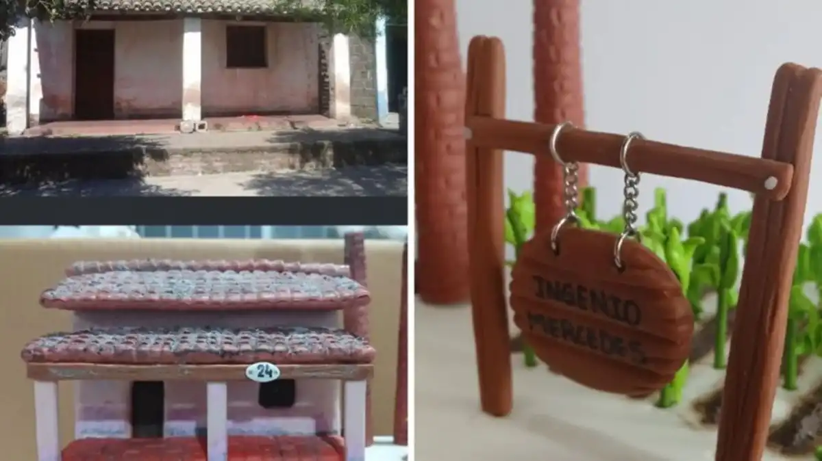 La torta del cumpleaños de Palito Ortega recreó la primera  casa donde vivió en Tucumán: el emotivo homenaje por sus 85 años