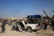 La guerra en Gaza no cesa y hay muertos todos los días