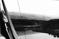 Recuerdos fotográficos: 1951. Se inaugura el dique de Escaba, un lago en la montaña