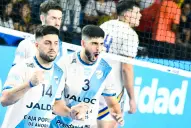 Tucumán de Gimnasia y Monteros Vóley ya palpitan el inicio de las semifinales de la Liga Argentina