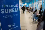 Cómo tramitar el boleto estudiantil gratuito para universitarios y terciarios de la capital