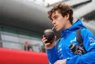 La frase de Colapinto antes del GP de Japón que ilusiona a Alpine y a los fanáticos de Argentina