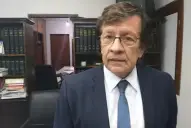 El exfiscal José Luis Bruno admitió haber favorecido a narcotraficantes y renunció a su cargo