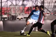 Con varios puntajes bajos, así quedó el 1 x 1 de Atlético en la derrota frente a Barracas