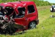 Malena Dorado sigue el camino de Tamara Castro, la artista que murió trágicamente en un accidente