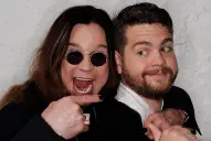 Jack Osbourne fue padre y homenajeó a Ozzy: así se llama su hija recién nacida
