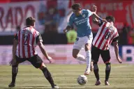 Atlético Tucumán pagó cara su fragilidad ante Barracas Central y sufrió otro golpe en el Apertura