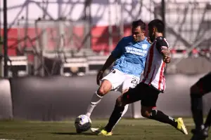 Con varios puntajes bajos, así quedó el 1 x 1 de Atlético en la derrota frente a Barracas