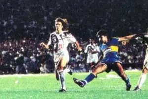 “Si lo hacés, me voy”: el día que Marcelo Araujo gritó un gol y abandonó la transmisión