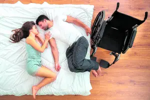 Qué pasa cuando las personas con discapacidad no son vistas como adultas con deseo