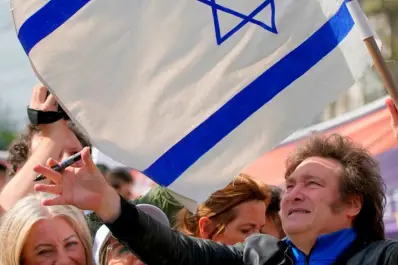 Milei participará del acto por el atentado a la Embajada de Israel y reafirmará su postura contra Irán