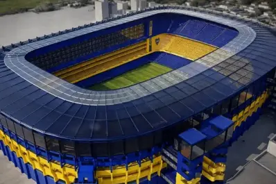 “Queremos agrandar nuestra casa”: Boca avanza con el proyecto para ampliar La Bombonera