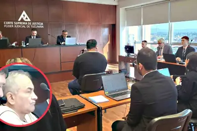 Comenzó el juicio contra “Satanás” Barrera por el crimen de Ricardo Frías