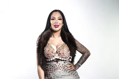 ¿Quién es La Maciel, la nueva participante de Gran Hermano Generación Dorada?