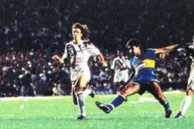 “Si lo hacés, me voy”: el día que Marcelo Araujo gritó un gol y abandonó la transmisión