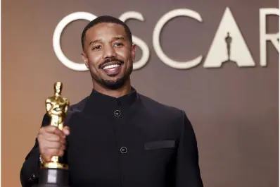 Cinco series y películas de Michael B. Jordan, ganador del Oscar, para ver en la semana
