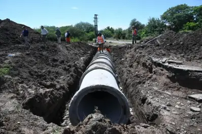 Prevén que la ruta 157 esté operativa hoy en un 100%
