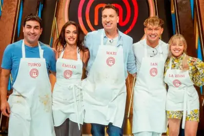 Quién quedó afuera de MasterChef Celebrity y quiénes son los cuatro semifinalistas