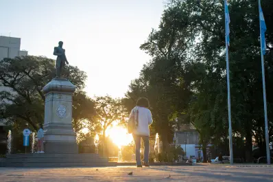 El tiempo en Tucumán: el lunes comenzará soleado pero se anuncian lluvias por la noche