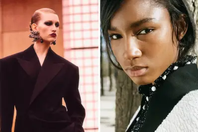 Paris Fashion Week: las tres tendencias de belleza que dominaron las pasarelas según Vogue