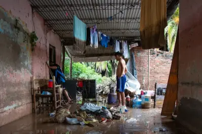 Osvaldo Jaldo: “La Madrid nació donde no debería”