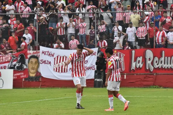 San Martín crece en su funcionamiento y confía en que el gol de Facundo Pons acompañe esa evolución