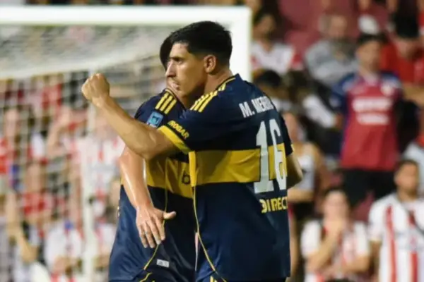 Boca empató 1 a 1 con Unión y dejó escapar una nueva chance