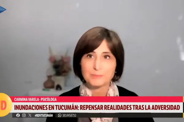 Solidaridad tras las inundaciones: “Conmovernos ante el dolor del otro nos hace humanos”