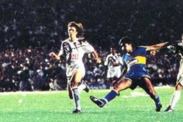 “Si lo hacés, me voy”: el día que Marcelo Araujo gritó un gol y abandonó la transmisión