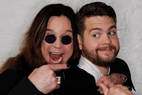 Jack Osbourne fue padre y homenajeó a Ozzy: así se llama su hija recién nacida