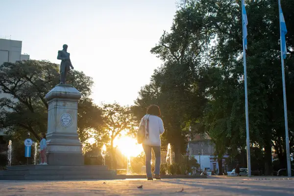 El tiempo en Tucumán: el lunes comenzará soleado pero se anuncian lluvias por la noche