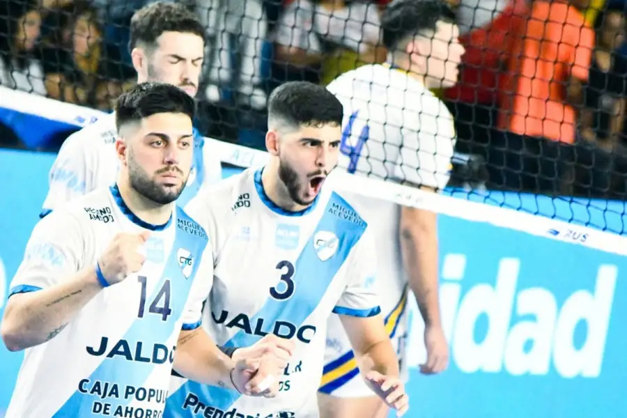 BAJAR AL CAMPEÓN. Tucumán de Gimnasia buscará vencer al actual monarca.