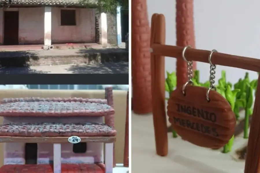 La torta del cumpleaños de Palito Ortega recreó la primera  casa donde vivió en Tucumán: el emotivo homenaje por sus 85 años