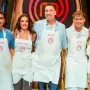 Quién quedó afuera de MasterChef Celebrity y quiénes son los cuatro semifinalistas