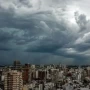 Tormentas, granizo, vientos y lluvias nivel naranja y amarillo: un temporal afecta a 16 provincias del país