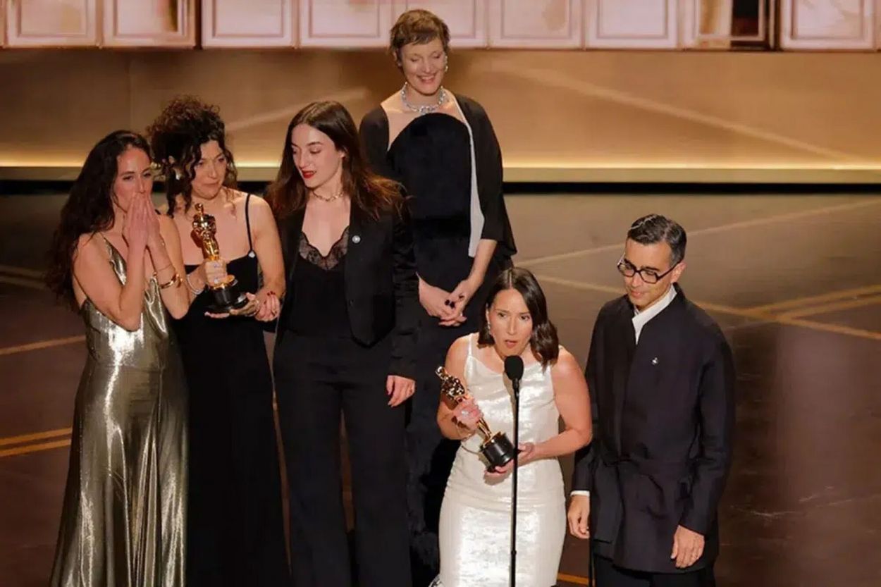 Política, racismo y la mujer, las claves del Oscar