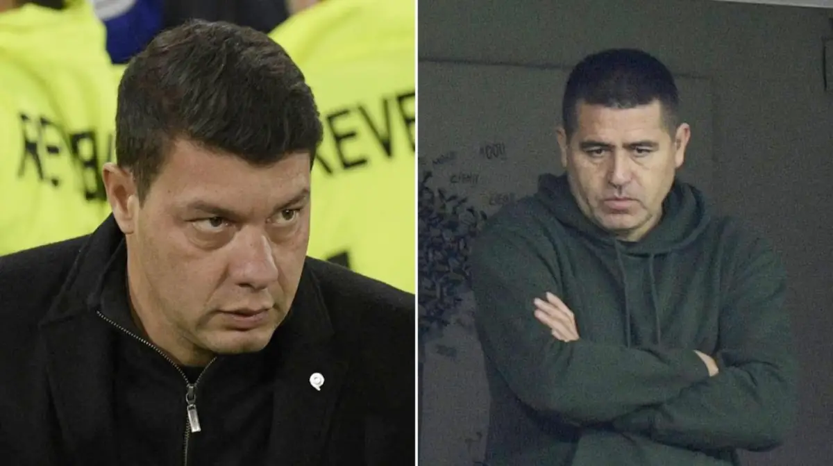 Sorpresa en Boca: Sebastián Battaglia se mete en política y se enfrentará a Juan Román Riquelme