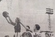 Recuerdos fotográficos: 1959. La primera visita de los Globetrotters a Tucumán