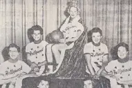Recuerdos fotográficos: 1959. La primera visita de los Globetrotters a Tucumán