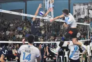 Tucumán de Gimnasia cayó ante Ciudad de Buenos Aires por el primer partido de semifinales