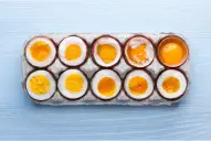Ni duro, ni pasado por agua: el secreto de la ciencia para cocinar el huevo perfecto