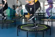 El ejercicio de 10 minutos que supera al running: el secreto de la NASA para quemar grasa