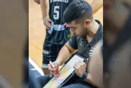 Estudiantes busca quedar entre los ocho primeros de la Liga Nacional en una gira clave por el Litoral