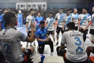 Familia, formación y futuro: el “Lobo” que crece unido