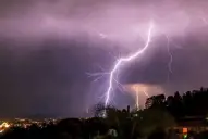 Alerta amarilla en Tucumán: cuándo empiezan las tormentas y qué zonas están afectadas