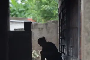 Lo que dejó el temporal: cómo La Madrid intenta recuperar su rutina