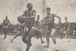 Recuerdos fotográficos: 1959. La primera visita de los Globetrotters a Tucumán