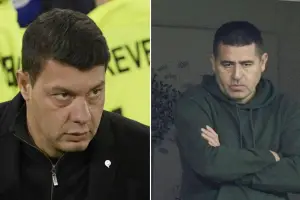 Sorpresa en Boca: Sebastián Battaglia se mete en política y se enfrentará a Juan Román Riquelme