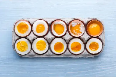 Ni duro, ni pasado por agua: el secreto de la ciencia para cocinar el huevo perfecto