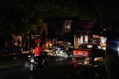 Un terremoto de 5,8 grados sorprendió a los cubanos en medio de un apagón masivo
